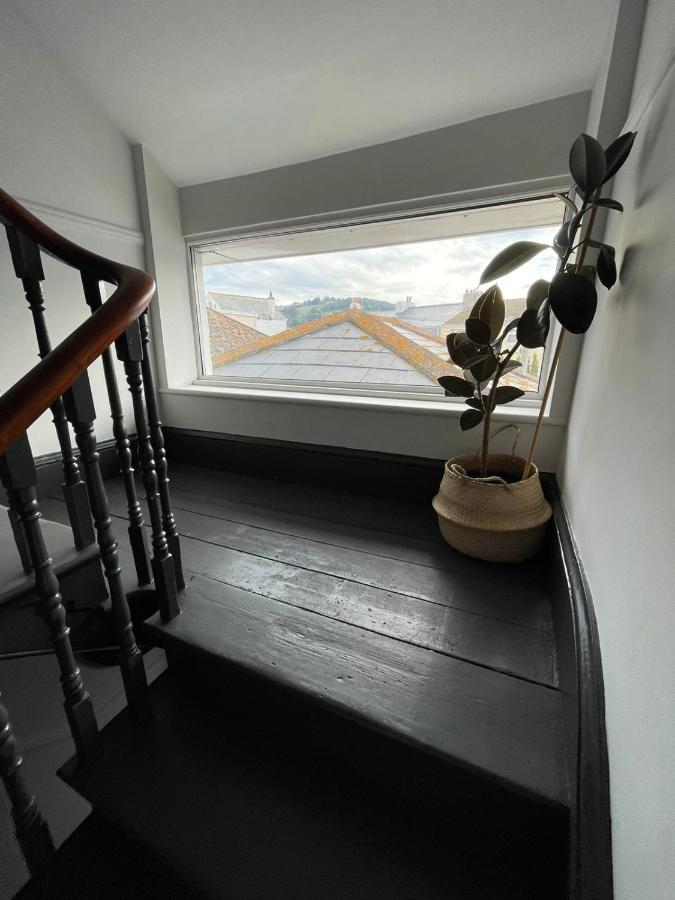Victorian Beach House With Parking Villa Teignmouth Exteriör bild